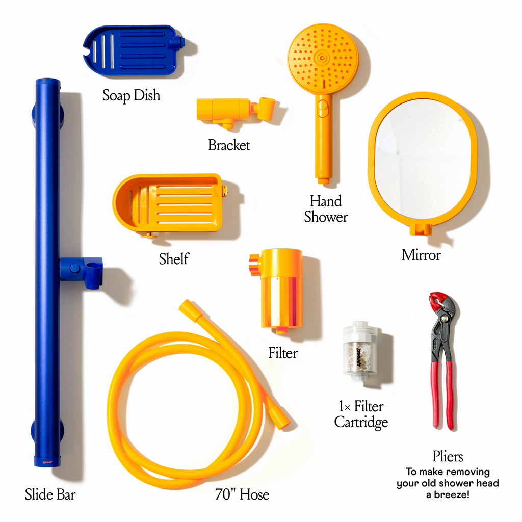The Ultimate Shower Bundle - New York