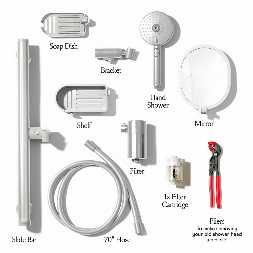 The Ultimate Shower Bundle - Moonlight