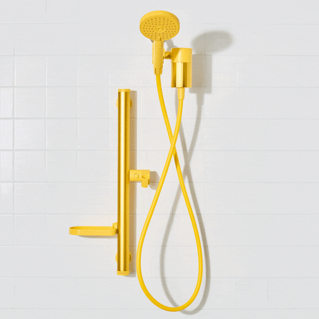 Filtered Shower Kit - Red