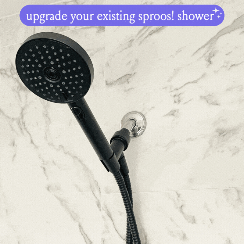 Shower Filter Upgrade With Subscription