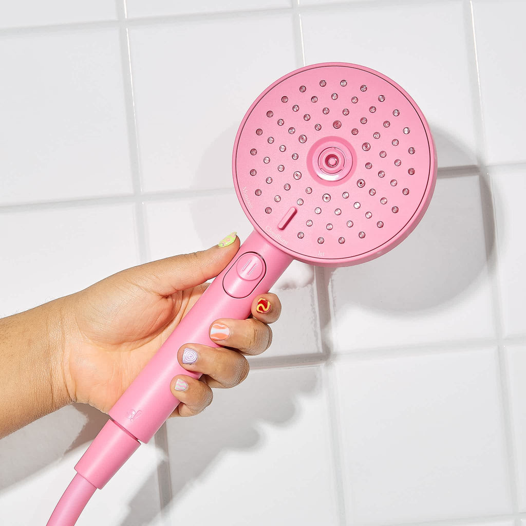 Hand Shower - Pink
