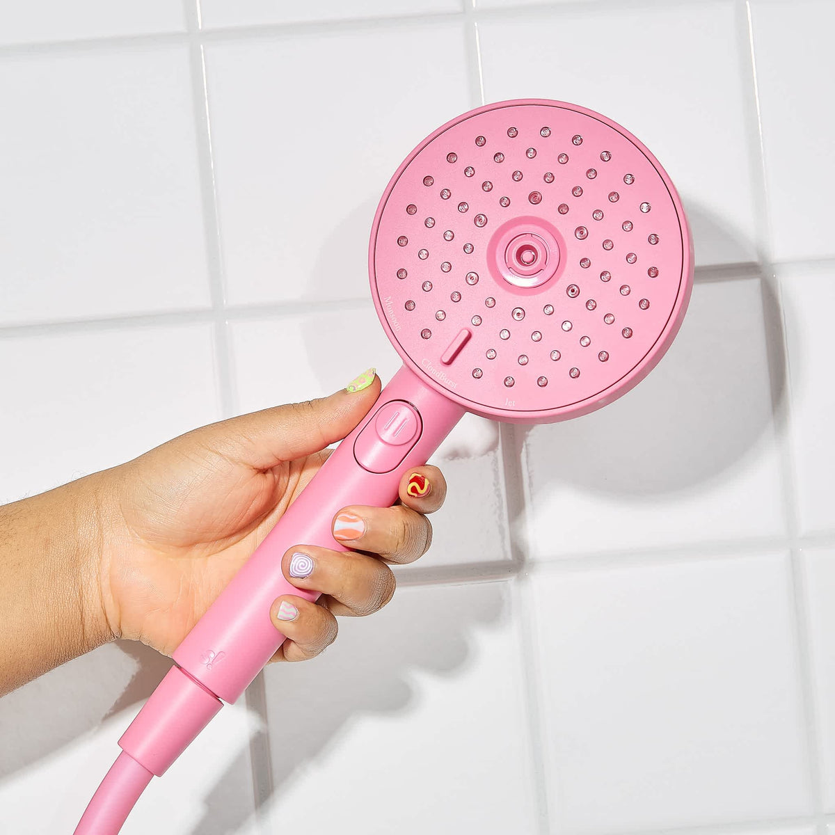 Hand Shower - Pink