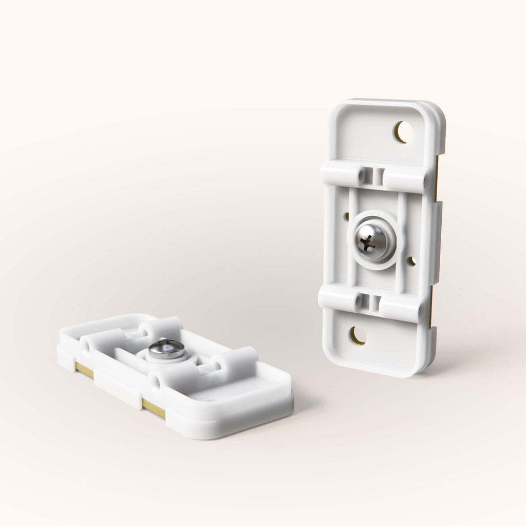 Shower Moving Kit - Rectangle Mounts