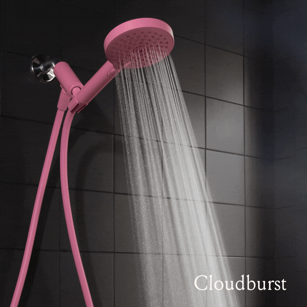 Shower Kit - Yellow