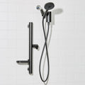Filtered Shower Kit - Black