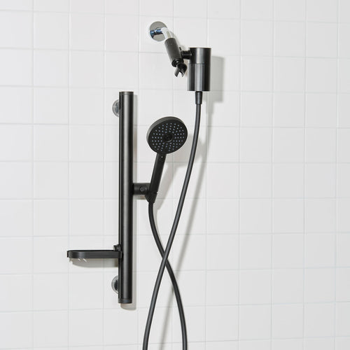 Filtered Shower Kit - Black