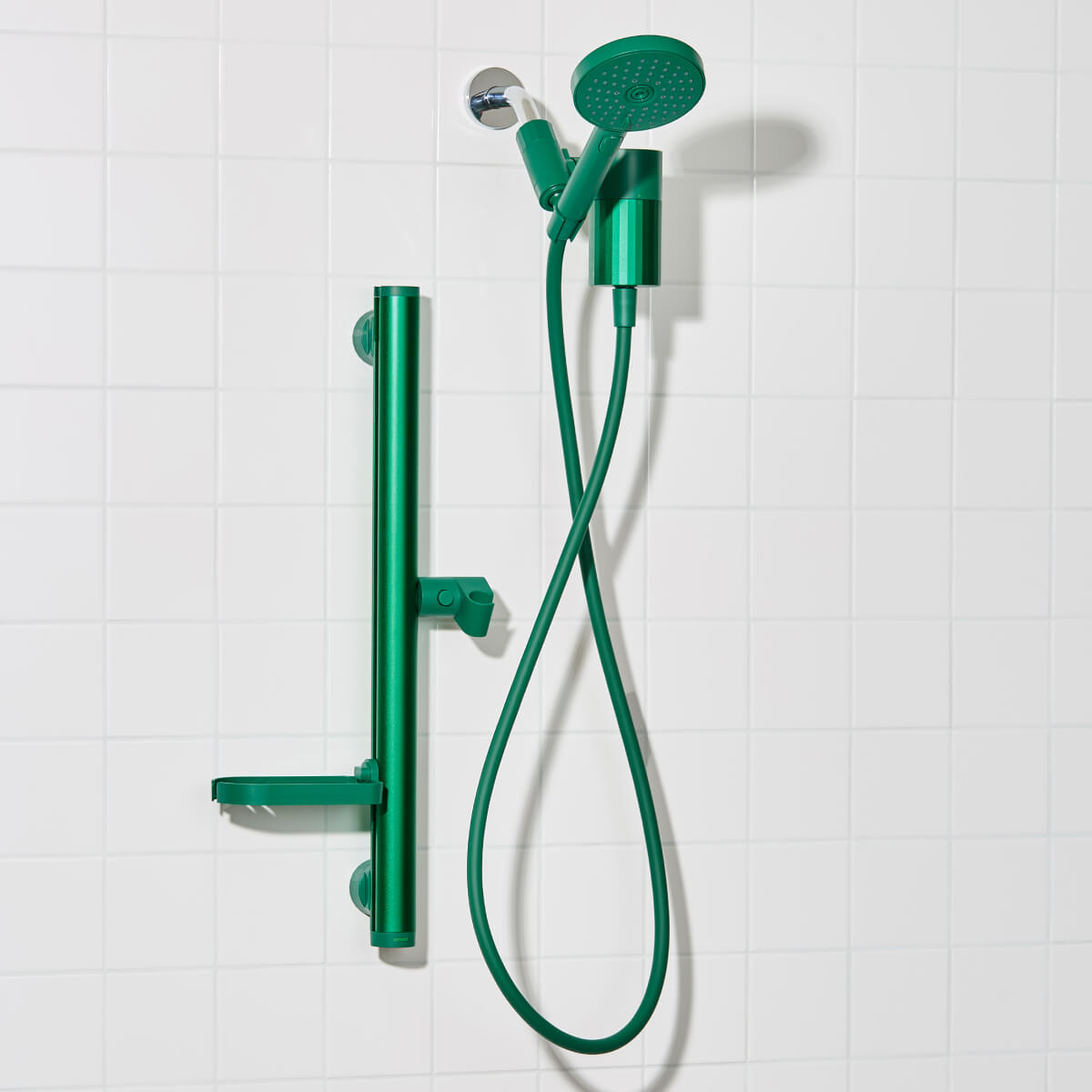 Filtered Shower Kit - Green