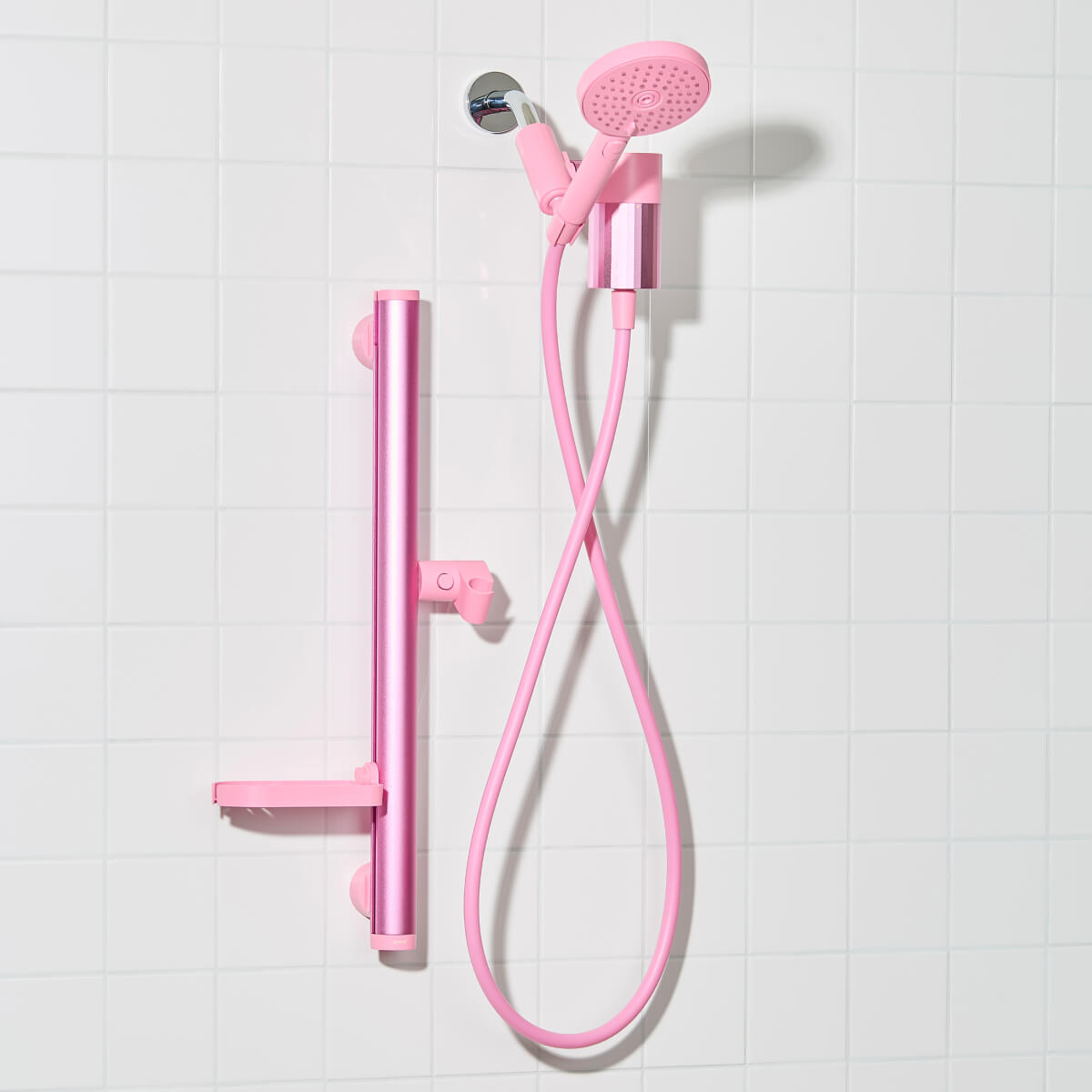 Filtered Shower Kit - Pink