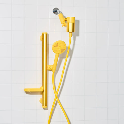 Filtered Shower Kit - Yellow